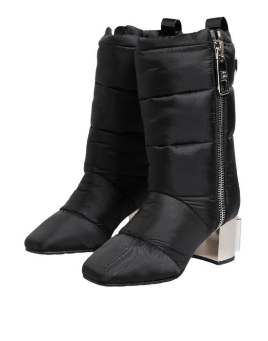  돌체앤가바나 부츠 MV7706 BLACK - DOLCE & GABBANA
