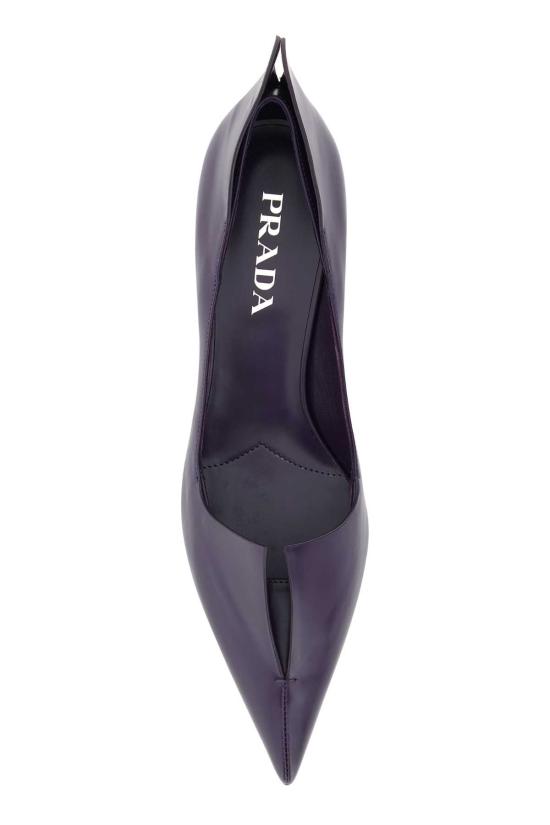  프라다 힐/펌프스 1I978NFD055055 F0030 PURPLE - PRADA