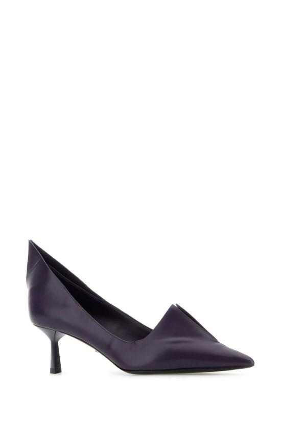  프라다 힐/펌프스 1I978NFD055055 F0030 PURPLE - PRADA