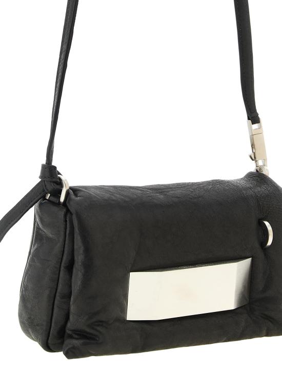 26FW 릭 오웬스 클러치/파우치 RI339042BM BLACK - RICK OWENS