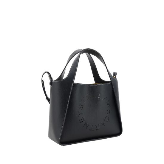 26FW 스텔라 맥카트니 토트백 ST513860WP00571000BB BLACK - STELLA MCCARTNEY