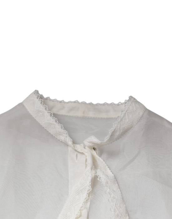  돌체앤가바나 블라우스 TSH86822 WHITE - DOLCE & GABBANA