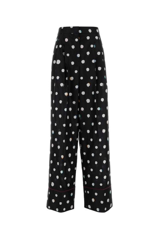 26SS 펜디 팔라초 팬츠 FR6678AVJQ F0GME BLACK