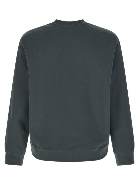  메종키츠네 긴팔 티셔츠 MA331668BM GRAY - MAISON KITSUNE
