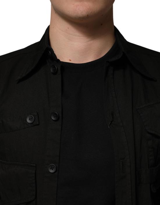  돌체앤가바나 자켓 TSH91719 BLACK - DOLCE & GABBANA