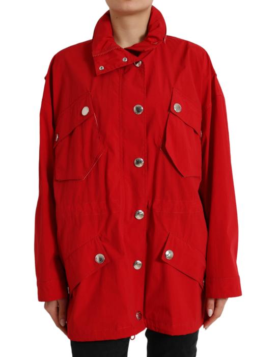  돌체앤가바나 자켓 JKT3709 RED