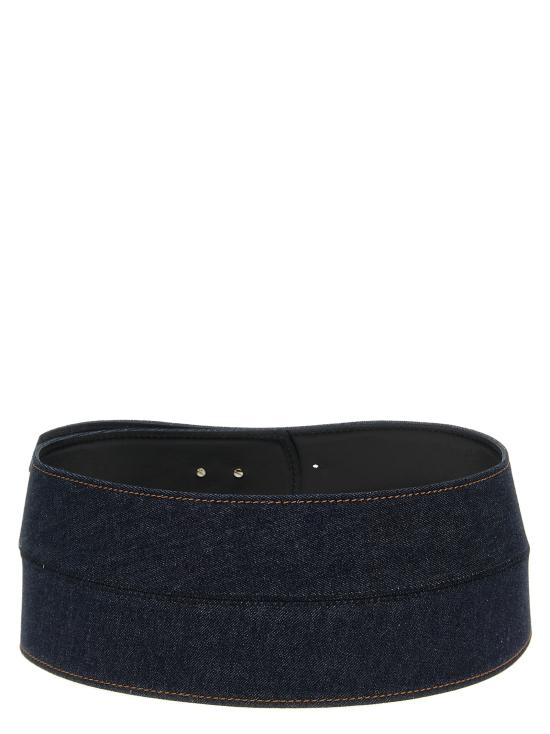  스포트막스 벨트 SP309488BM BLUE - SPORTMAX