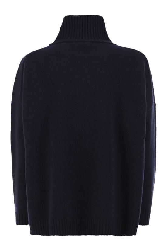 26FW 위켄드막스마라 터틀넥 2625366142600 010 BLUE - WEEKEND MAX MARA