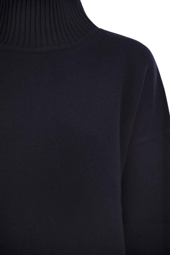 26FW 위켄드막스마라 터틀넥 2625366142600 010 BLUE - WEEKEND MAX MARA