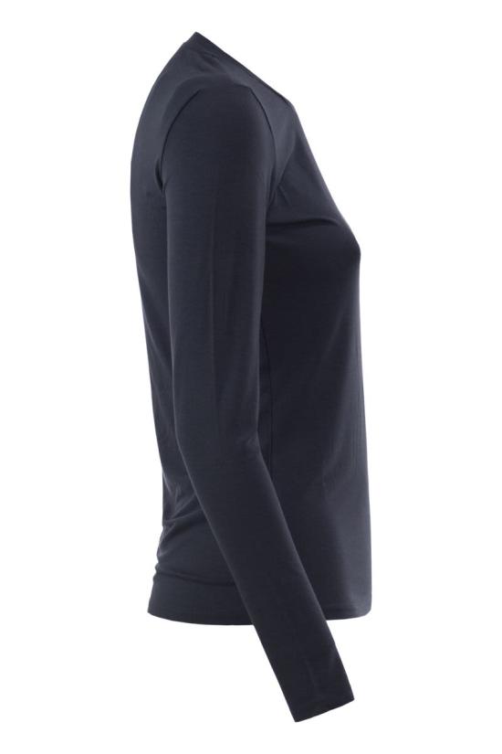26FW 위켄드막스마라 긴팔 티셔츠 2625946032600 003 NAVY - WEEKEND MAX MARA