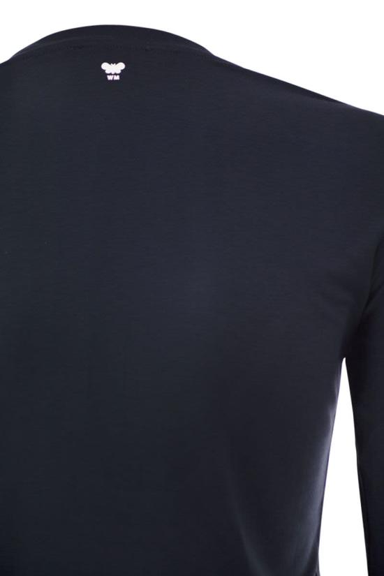 26FW 위켄드막스마라 긴팔 티셔츠 2625946032600 003 NAVY - WEEKEND MAX MARA
