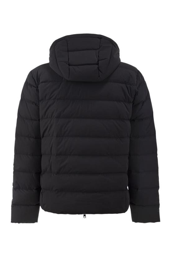  케이프 혼 숏패딩 D1570 500 BLACK - CAPE HORN