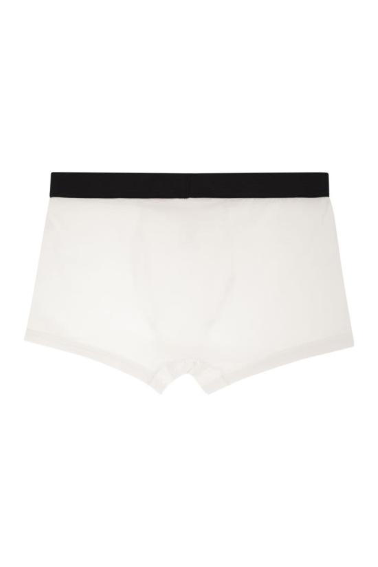 26FW 키톤 팬티 UNWBX16K0261L01000 WHITE - KITON