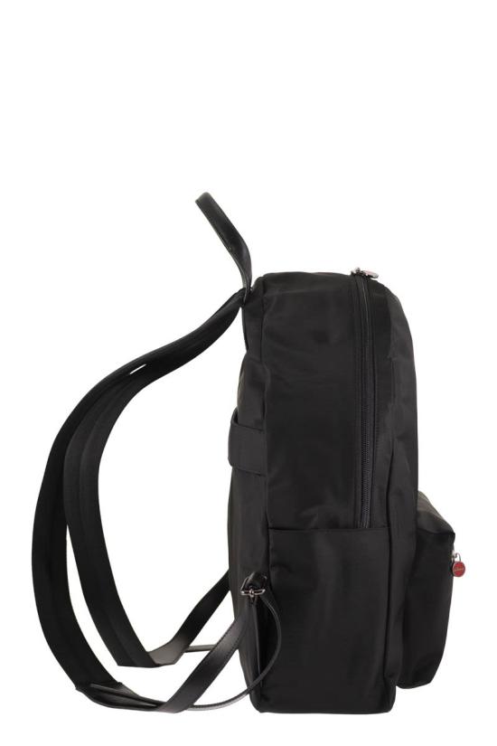 26FW 키톤 백팩 UBA0160N012700100F BLACK - KITON
