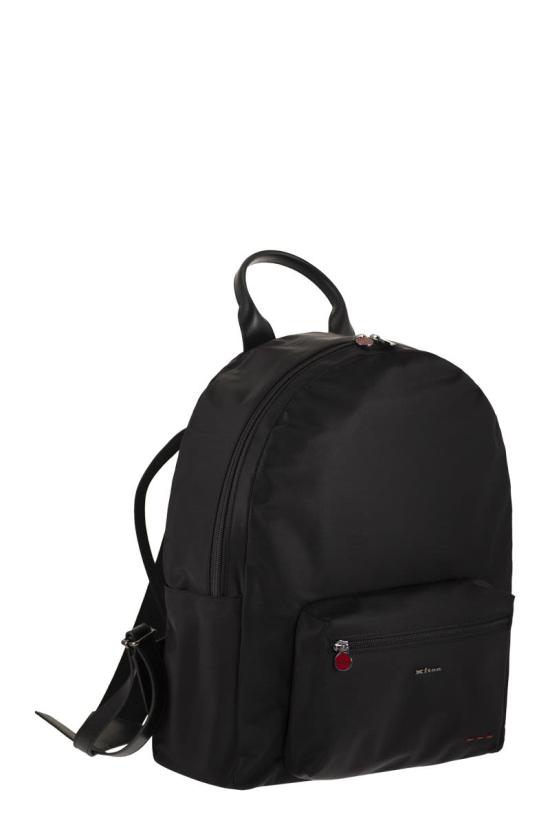 26FW 키톤 백팩 UBA0160N012700100F BLACK - KITON