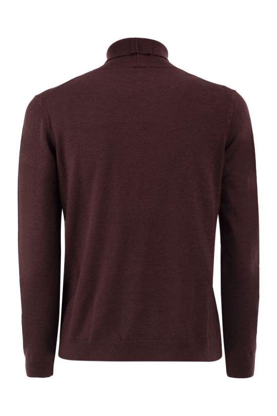26FW 위켄드막스마라 터틀넥 2625366092600 011 BORDEAUX - WEEKEND MAX MARA