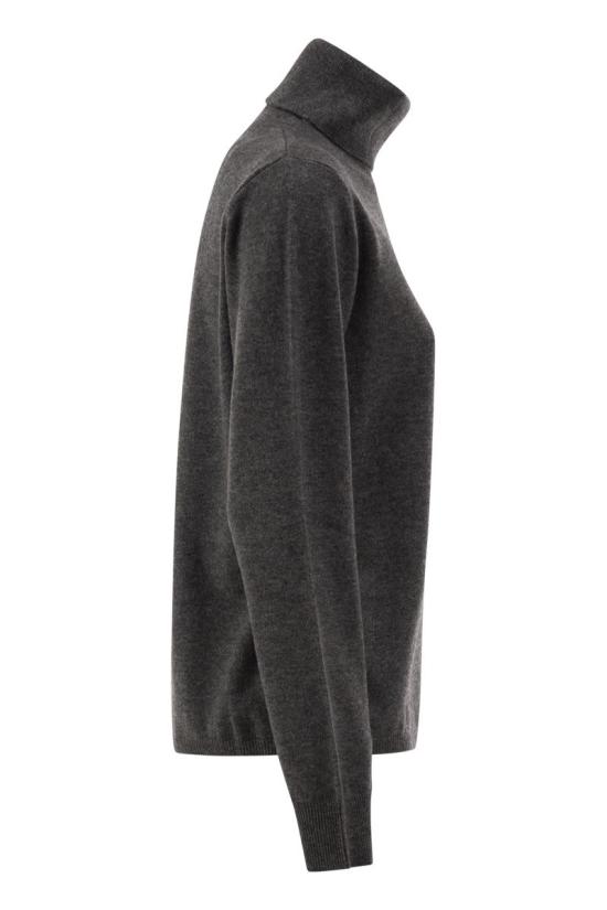 26FW 막스마라 터틀넥 2626366022600 009 DARK GREY - MAX MARA