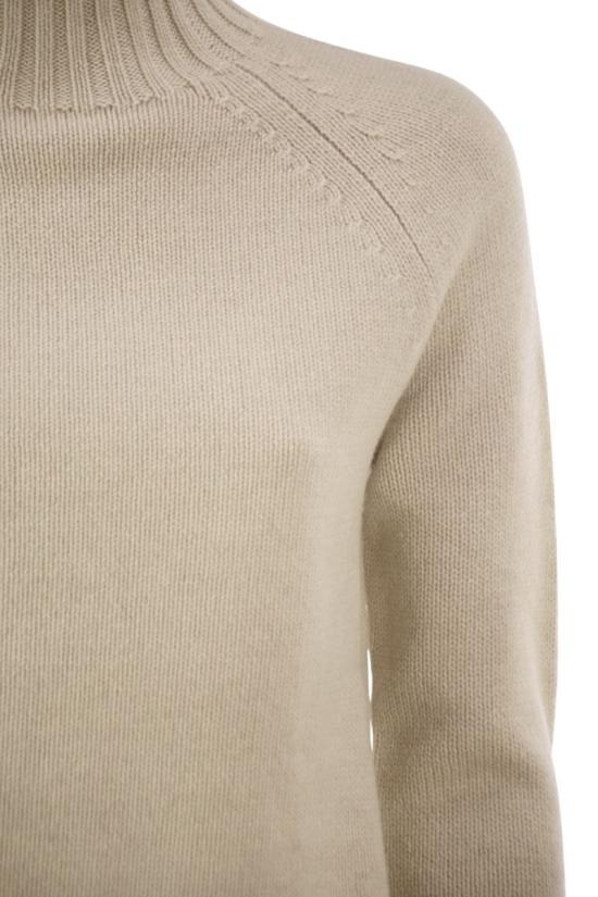 26FW 에스막스마라 터틀넥 2629366013600 002 LIGHT BEIGE - 'S MAX MARA