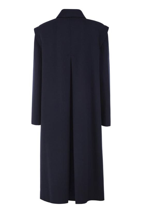 26FW 위켄드막스마라 코트 2625016026600 012 DARK BLUE - WEEKEND MAX MARA