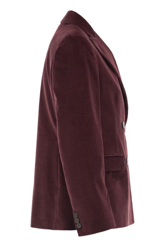 26FW 위켄드막스마라 수트 자켓 2625046012600 006 BORDEAUX - WEEKEND MAX MARA