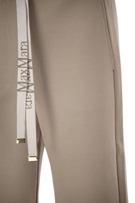 26FW 에스막스마라 트레이닝/조거 팬츠 2629786023600 001 BEIGE - 'S MAX MARA