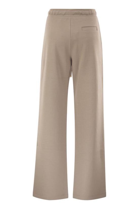 26FW 에스막스마라 트레이닝/조거 팬츠 2629786023600 001 BEIGE - 'S MAX MARA
