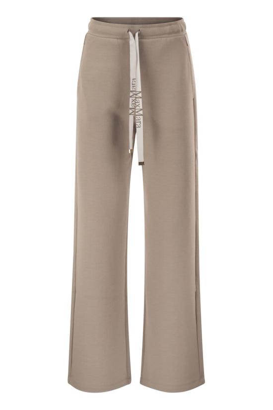 26FW 에스막스마라 트레이닝/조거 팬츠 2629786023600 001 BEIGE