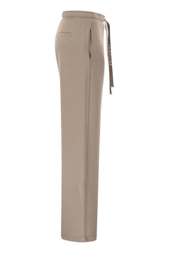 26FW 에스막스마라 트레이닝/조거 팬츠 2629786023600 001 BEIGE - 'S MAX MARA