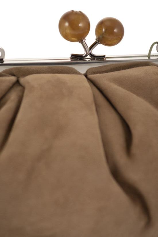 26FW 위켄드막스마라 클러치/파우치 2625516014600 003 SAND - WEEKEND MAX MARA