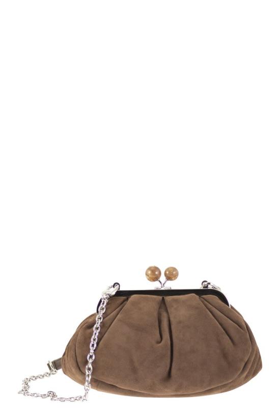 26FW 위켄드막스마라 클러치/파우치 2625516014600 005 BROWN