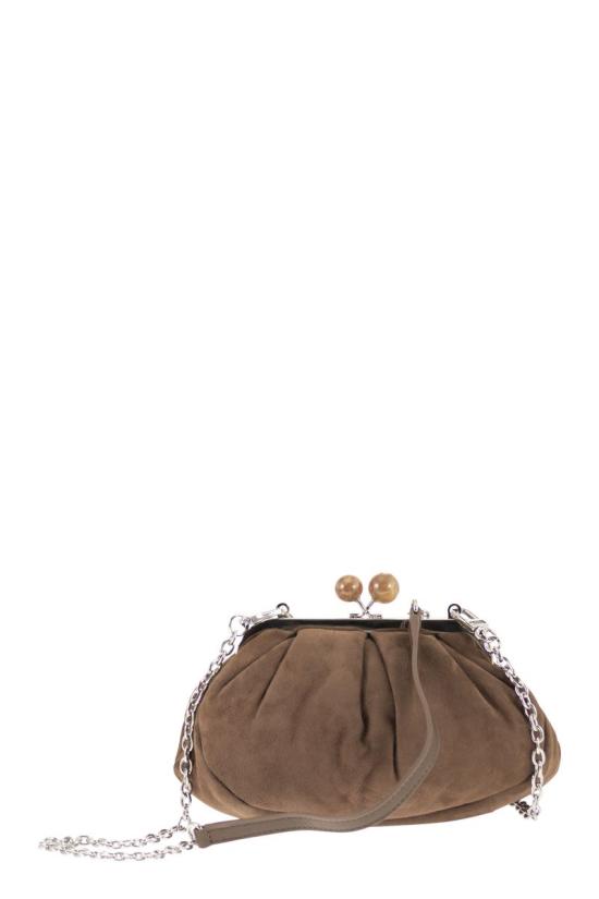 26FW 위켄드막스마라 클러치/파우치 2625516014600 005 BROWN - WEEKEND MAX MARA