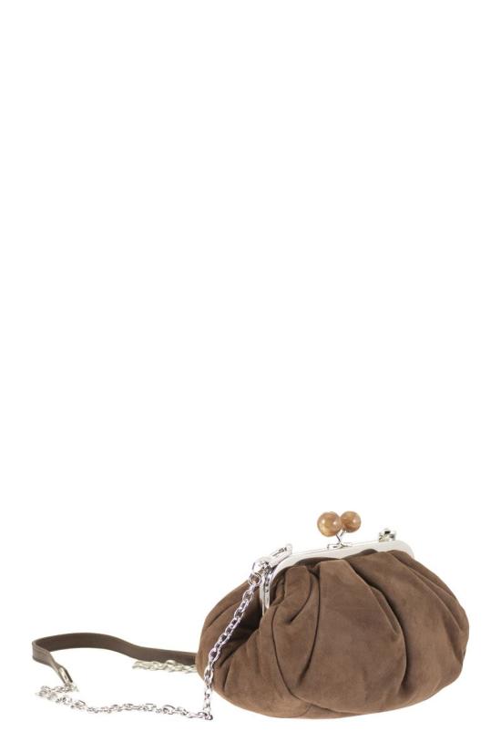 26FW 위켄드막스마라 클러치/파우치 2625516014600 005 BROWN - WEEKEND MAX MARA