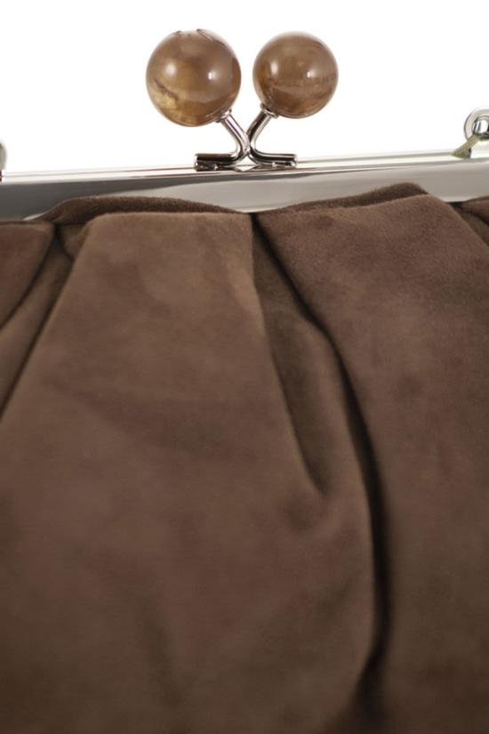 26FW 위켄드막스마라 클러치/파우치 2625516014600 005 BROWN - WEEKEND MAX MARA