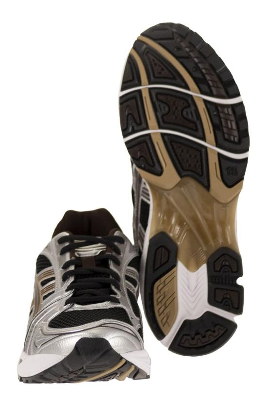 26FW 아식스 스니커즈 1201A019 004 BLACK BROWN - ASICS