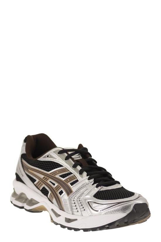26FW 아식스 스니커즈 1201A019 004 BLACK BROWN - ASICS