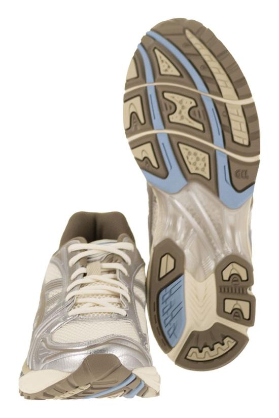 26FW 아식스 젤 카야노 14 스니커즈 1202A056 113 CREAM BROWN - ASICS