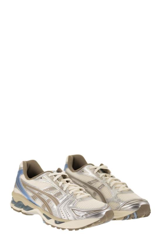 26FW 아식스 젤 카야노 14 스니커즈 1202A056 113 CREAM BROWN - ASICS