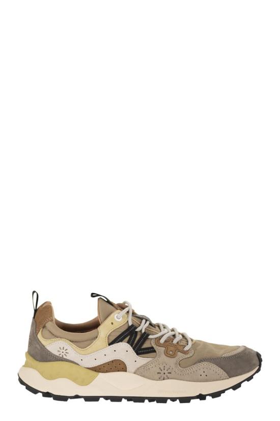 26FW 플라워 마운틴 스니커즈 201781601 4D58 BEIGE GREY