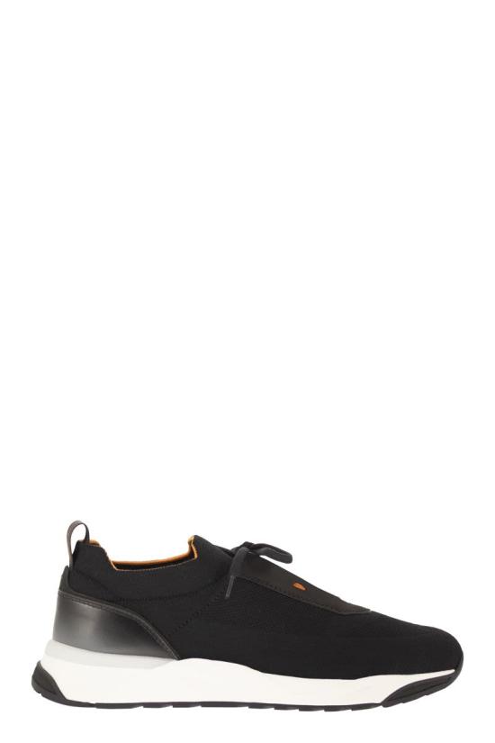 26FW 산토니 스니커즈 MBIO21601BINNHOD N01 BLACK