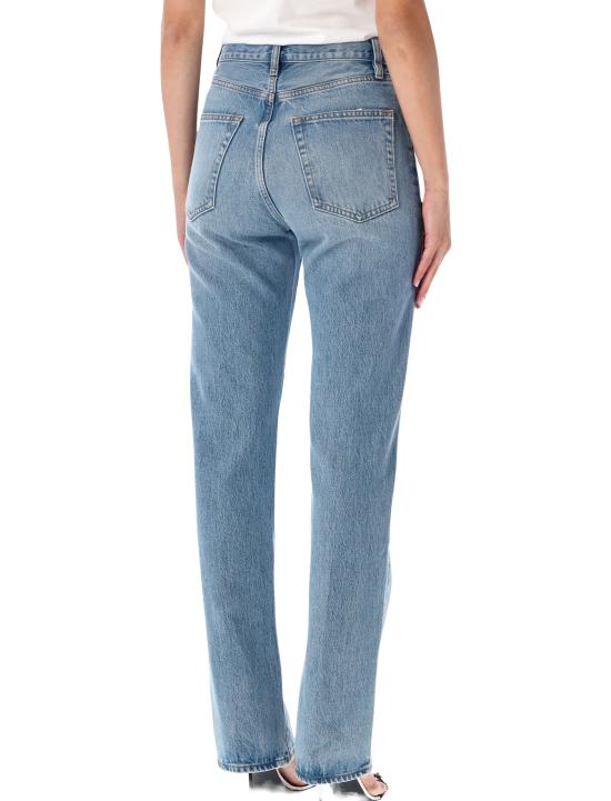 26FW 프레임 데님 팬츠 1005874 STATIC STATIC BLUE - FRAME