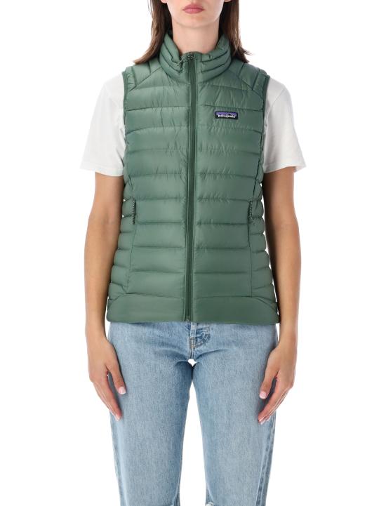26FW 파타고니아 다운 스웨터 베스트 84629 CNGR CANOPY GREEN