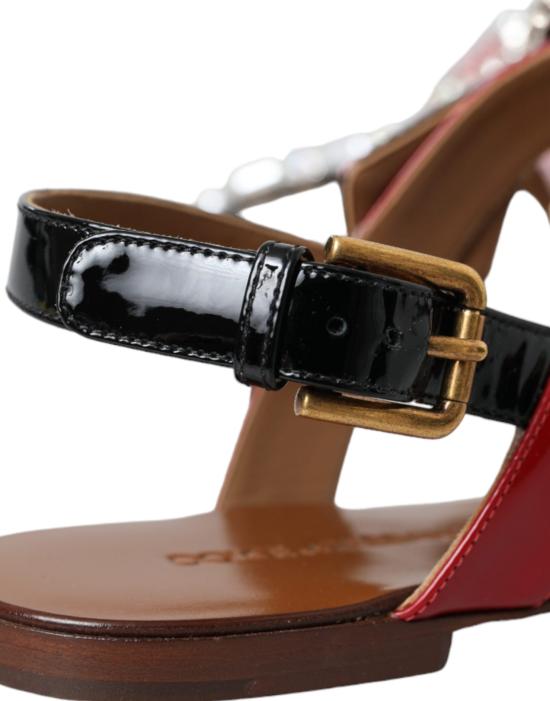  돌체앤가바나 샌들 LA11059 MULTICOLOR - DOLCE & GABBANA