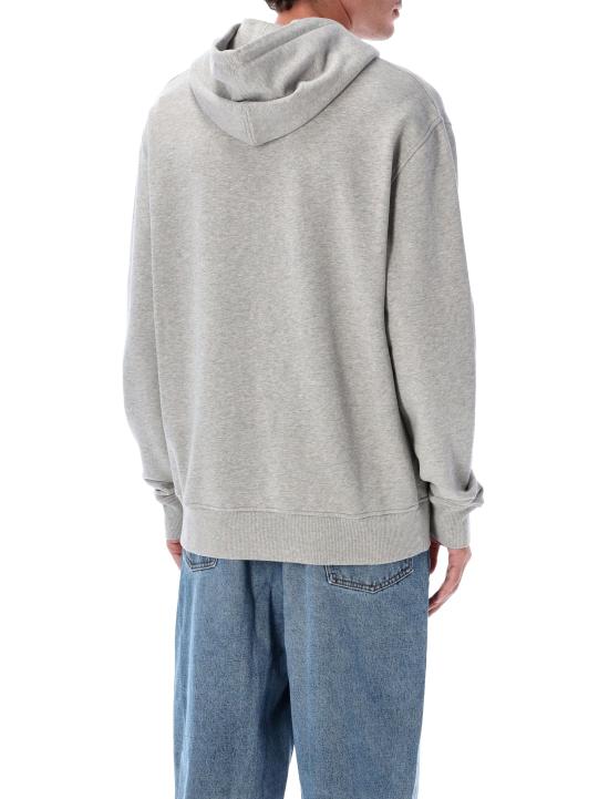 26FW 아미 ADC 코튼 후디 HSW764730 0951 GREY MEL - AMI