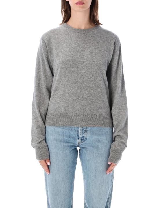 26FW 익스트림캐시미어 스웨터 MARCH GOAT LIGHT GREY
