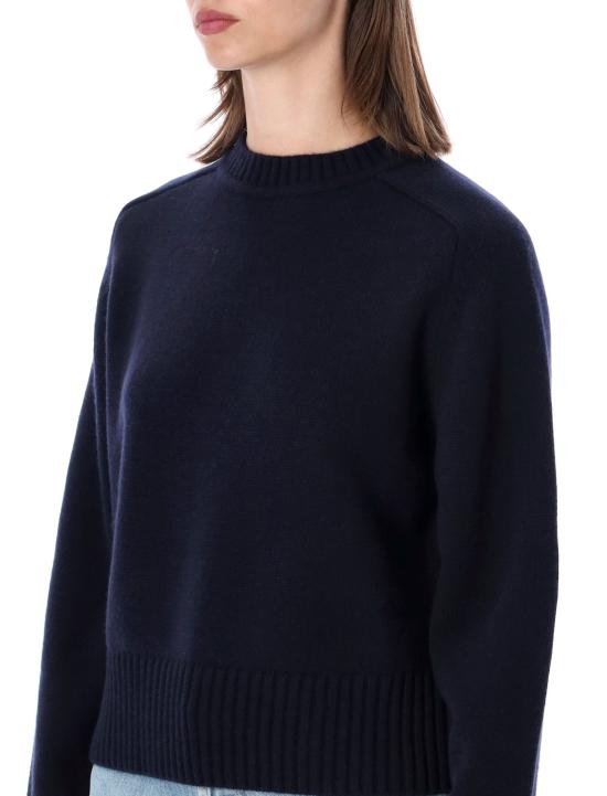 26FW 익스트림캐시미어 스웨터 PLEASE NAVY - EXTREME CASHMERE