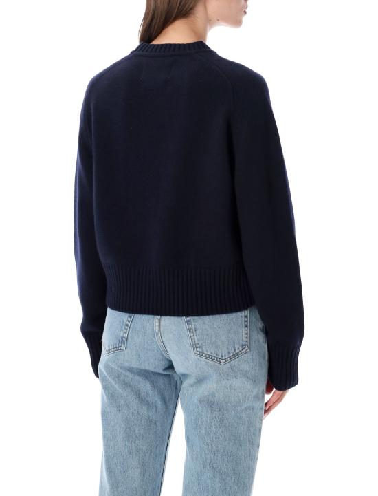 26FW 익스트림캐시미어 스웨터 PLEASE NAVY - EXTREME CASHMERE