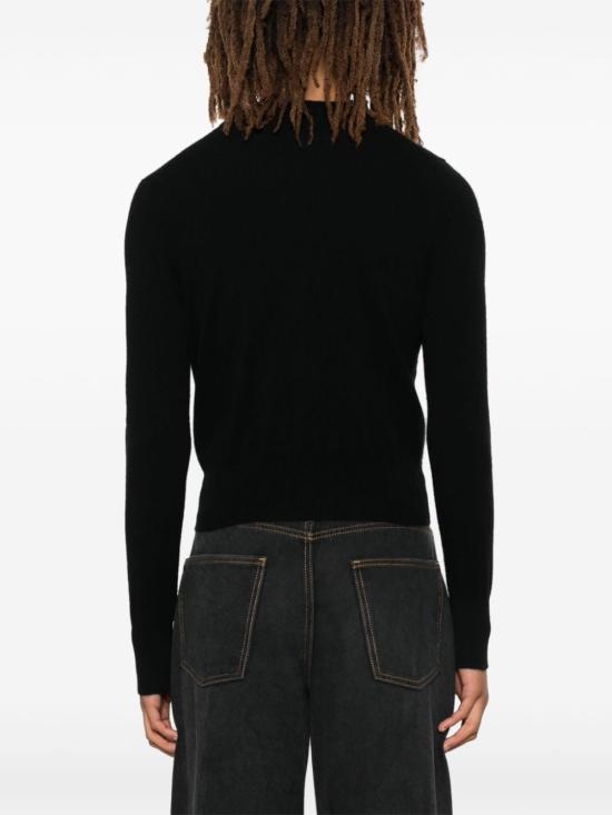 26FW 익스트림캐시미어 리틀 2 가디건 LITTLE2 RAVEN BLACK - EXTREME CASHMERE