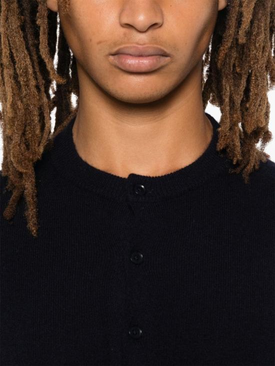 26FW 익스트림캐시미어 리틀 2 가디건 LITTLE2 NAVY - EXTREME CASHMERE