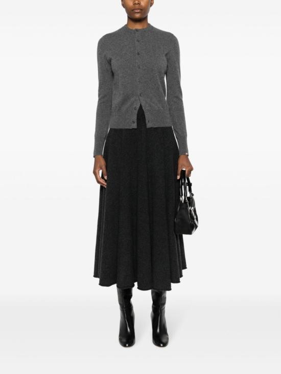 26FW 익스트림캐시미어 리틀 2 가디건 LITTLE2 FELT DARK GREY - EXTREME CASHMERE