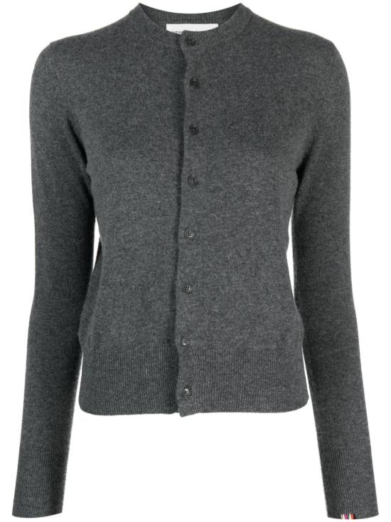 26FW 익스트림캐시미어 리틀 2 가디건 LITTLE2 FELT DARK GREY